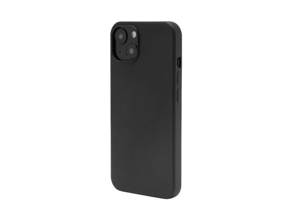 JT BERLIN Pankow, Etui, Apple, iPhone 13, 15,5 cm (6.1"), Svart