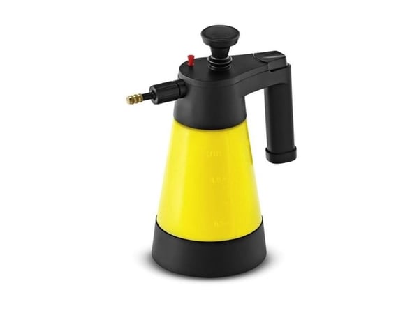 Kärcher - Pumpsprejflaska (tom) - 1 L - för Kärcher K 2, K 2.26, K 2.360, K 2.500, K 2.980, K 3, K 4, K 5, K 5.80, K 5.85, K 7