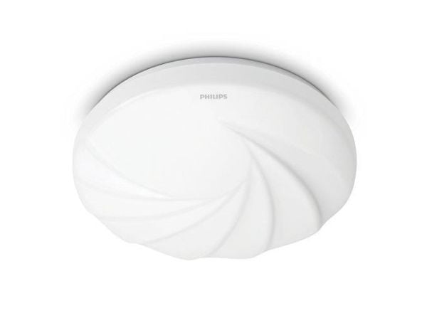 Philips Funksjonell Shore-taklampe, 17 W, 1 ampuller, LED, Ikke-utskiftbare pærer, 4000 K, 1900 lm, IP20