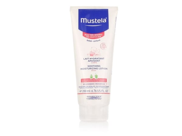 Laboratoires Expanscience body milk 210 g
