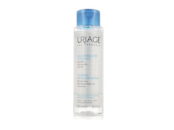 Uriage Thermal Micellar Water — normal til tørr hud 250 ml