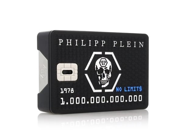 Philipp Plein No Limit$ Super Fre$h Eau De Toilette 90 ml (man)