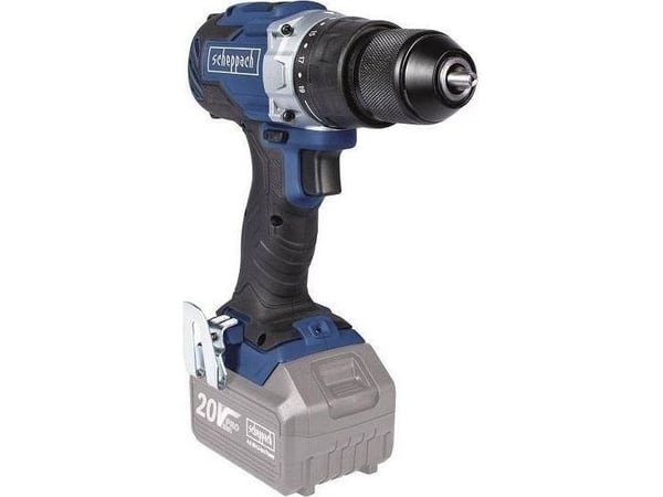 Bore-/skrumaskin Scheppach BCDD70-20ProS 20 V