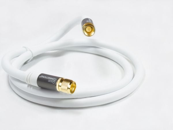 Alcasa GC-M2085, 5 m, F, F, Hvit