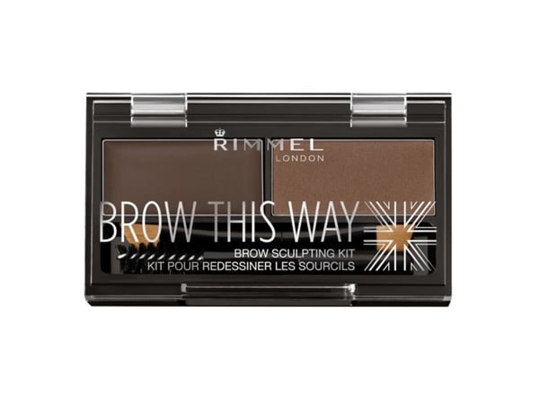 Rimmel London Brow This Way Sculpting Kit 003