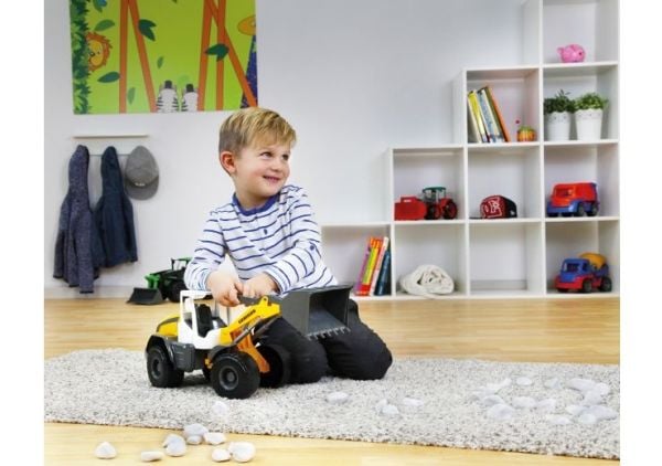 Lena WORXX, Hjullaster, Inne/Ute, 3 år, Flerfarget