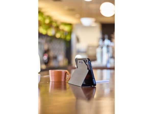 Case Logic SnapView CSIE2155 - Midnight, Folio-kotelo, Apple, iPad Mini 6, 21,1 cm (8.3"), 166 g