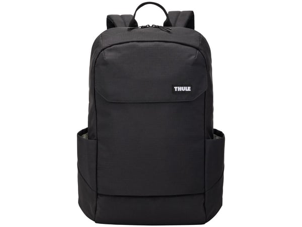 Thule Lithos TLBP216 - Ryggsekk for bærbar PC - 20L - 15,6" - 16" - svart