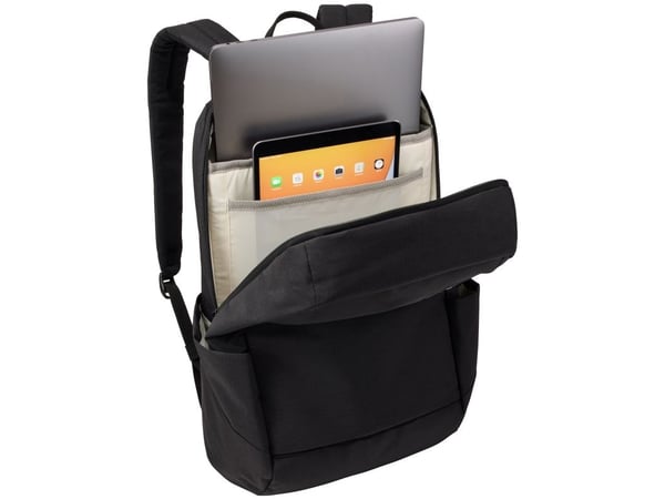 Thule Lithos TLBP216 - Ryggsekk for bærbar PC - 20L - 15,6" - 16" - svart