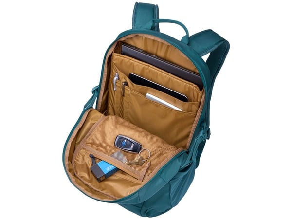 Thule EnRoute - Notebookryggsekk - 15.6" - stokkandgrønn
