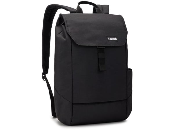 Thule Lithos TLBP213 - black, 40,6 cm (16"), Fack för bärbar dator, Polyester