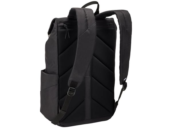 Thule Lithos TLBP213 - black, 40,6 cm (16"), Rom til Notebook, Polyester