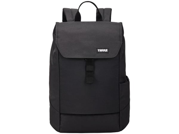Thule Lithos TLBP213 - black, 40,6 cm (16"), Rom til Notebook, Polyester