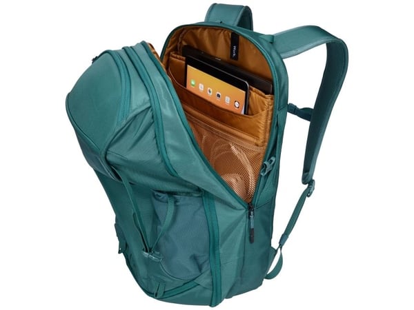 Thule EnRoute - Notebookryggsekk - 15.6" - stokkandgrønn
