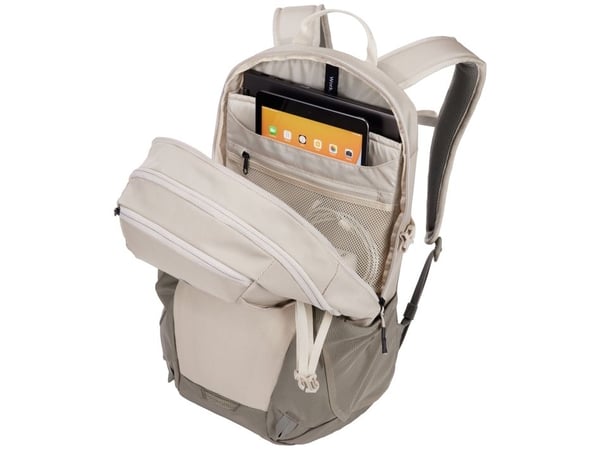 Thule EnRoute - Ryggsekk for bærbar PC - 15,6" - pelikan, vetiver
