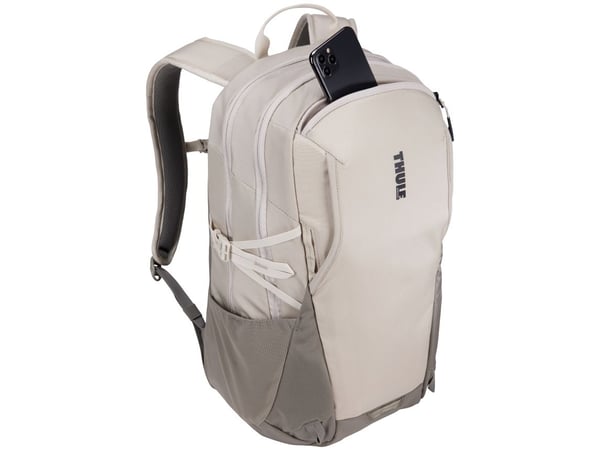 Thule EnRoute - Ryggsekk for bærbar PC - 15,6" - pelikan, vetiver