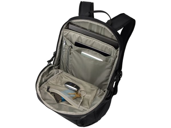 Thule EnRoute - Kannettava tietokone reppu - 15.6" - musta