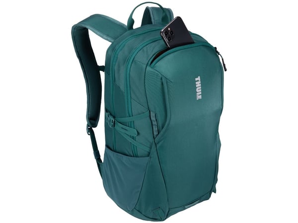 Thule EnRoute - Ryggsäck för bärbar dator - 15.6" - gräsandsgrön