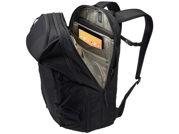 Thule EnRoute - Ryggsekk for bærbar PC - 15,6" - svart