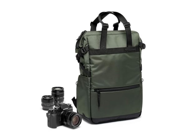Manfrotto MB MS2-CT, Ryggsekk, Universell, DJI Mavic Pro, DJI Mavic Pro Platinum, DJI Mavic Air, DJI Mavic 2 Pro, DJI Mavic 2 Zoom, Skulderrem, Rom...
