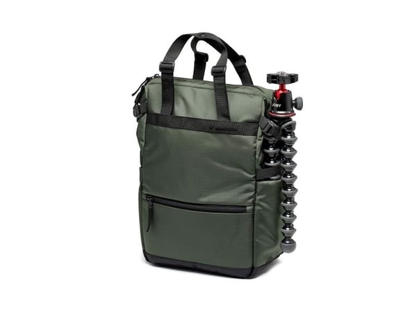 Manfrotto MB MS2-CT, Ryggsekk, Universell, DJI Mavic Pro, DJI Mavic Pro Platinum, DJI Mavic Air, DJI Mavic 2 Pro, DJI Mavic 2 Zoom, Skulderrem, Rom...