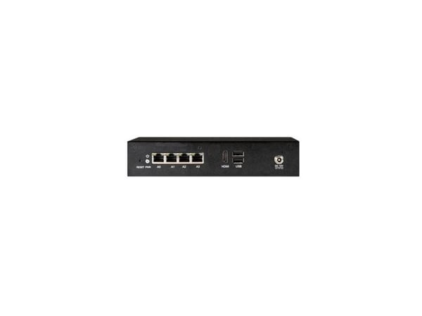 Securepoint Black Dwarf Pro G5, 2,83 Gbit/s, 0,42 Gbit/s, 900 MB/s, 802.11a, 802.11g, Wi-Fi 5 (802.11ac), 802.11b, Wi-Fi 4 (802.11n), 15 bruker(e),...