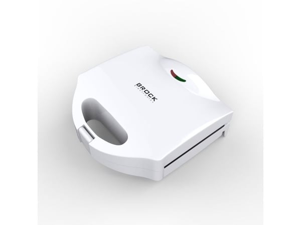Brock Electronics HZ 3012, 12 kjeks, 750 W, Hvit, 240 V, 50 - 60 Hz