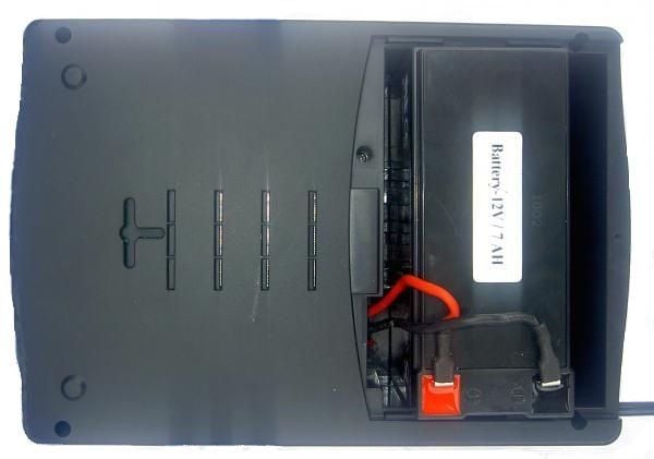 Orvaldi 1090SP, Linje-Interactive, 0,9 kVA, 540 W, Pseudo sine, 220 V, 240 V