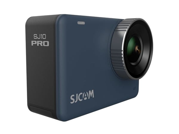 SJCAM SJ10 Pro, 4K Ultra HD, 12 MP, 60 fps, Wi-Fi, 1300 mAh, 85 g