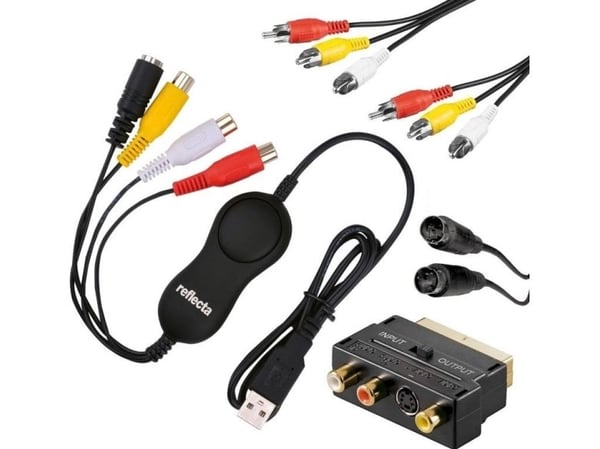 Hama 4005039661297, PAL, USB