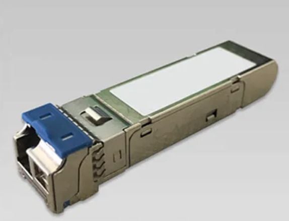 PLANET MGB-TSA, Fiber optisk, 1000 Mbit/s, mini-GBIC, LC, 2000 m, 1310 nm