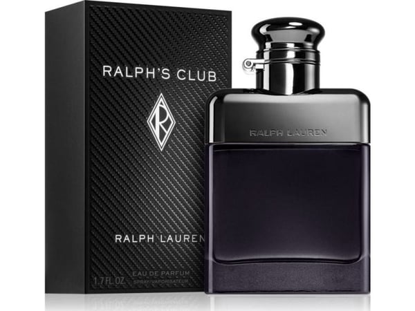 RALPH LAUREN RALPHS CLUB EAU DE PARFYYMI 50ML VAPORIZADOR