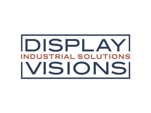 DISPLAY VISIONS OLED-display (B x H x D) 60,5 x 37 x 2,15 mm
