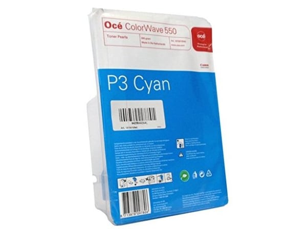 Canon Production Printing P3 - 500 g - syaani - alkuperäinen - varaustulostin - Océ C550:lle