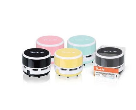 Peach Mini Table Vacuum Cleaner PA105 - Dammsugare