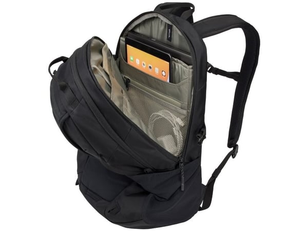 Thule EnRoute - Ryggsekk for bærbar PC - 15,6" - svart