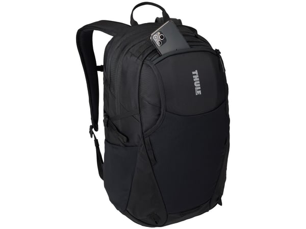 Thule EnRoute - Ryggsekk for bærbar PC - 15,6" - svart