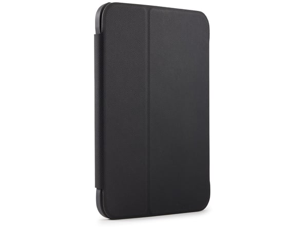 Case Logic SnapView - Lommebok for nettbrett - polykarbonat - svart - for Apple iPad mini (6. generasjon)