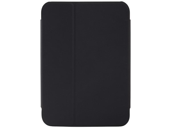 Case Logic SnapView - Lommebok for nettbrett - polykarbonat - svart - for Apple iPad mini (6. generasjon)