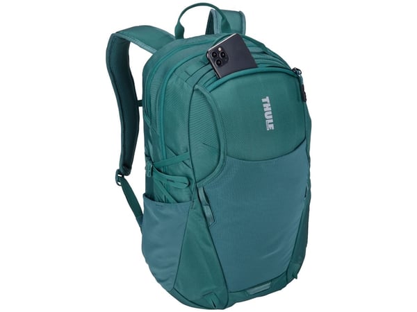 Thule EnRoute - Notebookryggsekk - 15.6" - stokkandgrønn