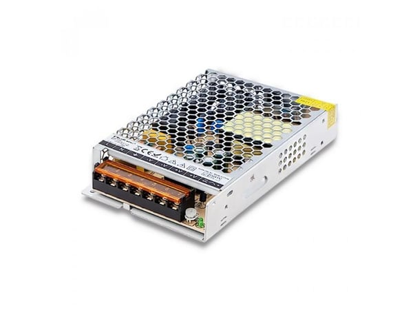 Qoltec SLIM - LED-driver - 150 watt - 12.5 A (skrueterminal)