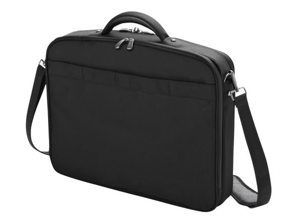 DICOTA Eco Multi Plus - Notebook-väska - 14" - 15.6" - svart
