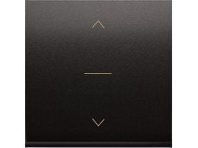 Kontakt-Simon DKZW1K/48, Muovi, Anthracit, IP20, 12 g, 20 mm, 160 mm