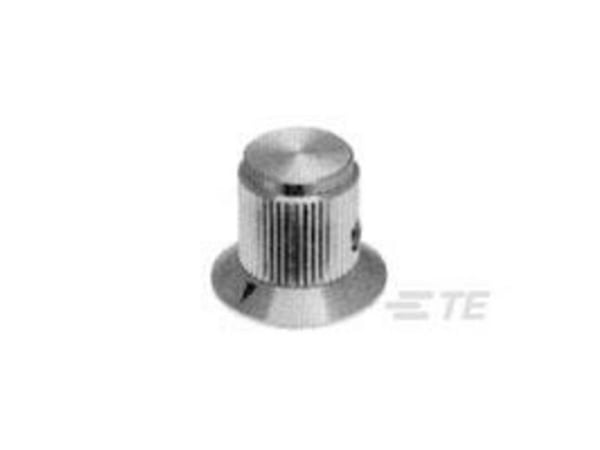 TE Connectivity TE AMP Industrial Switches and Knobs vred (Ø) 12,7 mm 1 st