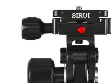 Sirui L-10, 79 mm, 270 g