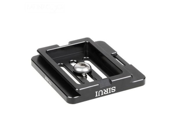 Sirui snabbkopplingsplatta TY-60X