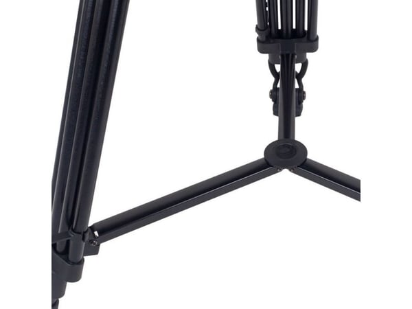 Sirui SH-25, 3 ben, Sort, 190 cm, 4 kg
