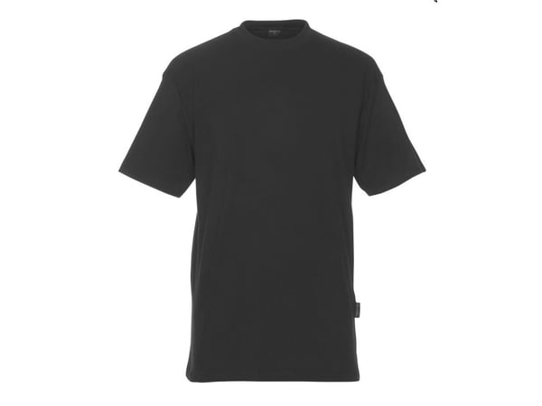 MASCOT 00782-250-09, Skjorte, Mann, Sort, XXL, Bomull, 5%