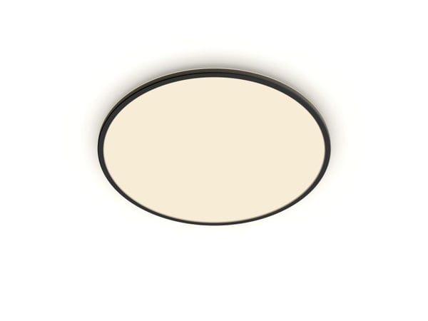 Philips Toiminnollinen Kattovalaisin, LED, 3600 lm, IP20, Musta