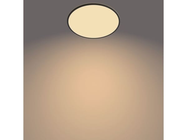 Philips Toiminnollinen Kattovalaisin, LED, 3600 lm, IP20, Musta